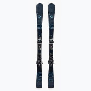 Дамски ски за спускане Völkl FLAIR 76 navy blue +VMotion 10 GW Lady 121301/6562V1.VB