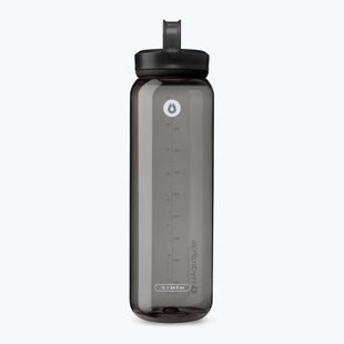 Туристическа бутилка HydraPak RECON™ Clip & Carry 1000 ml charcoal grey