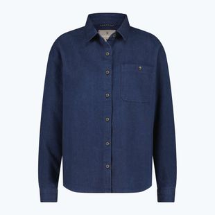 Дамска риза Royal Robbins Clouds Rest Hemp deep blue htr