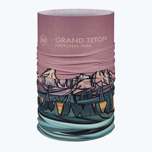 BUFF Coolnet UV Национални паркове grand teton мултифункционална прашка