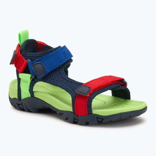 Детски сандали Joma Climber Jr в тъмносин цвят