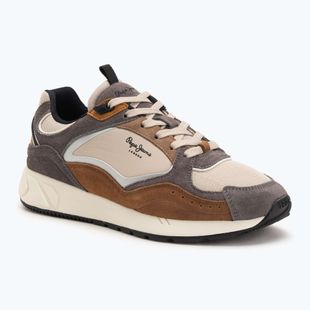 Мъжки обувки Pepe Jeans Marlon Sports grey