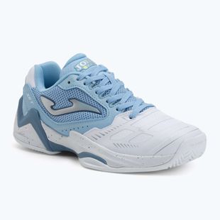 Дамски обувки за тенис Joma Set Lady C white/royal