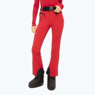 Дамски скиорски панталони Nikkie Gracy racing red