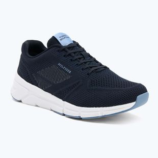 Tommy Hilfiger Comfort Run Knit desert sky мъжки обувки