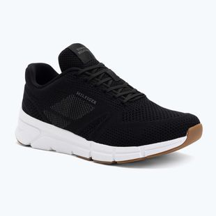 Мъжки обувки Tommy Hilfiger Comfort Run Knit black