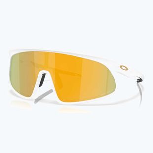 Слънчеви очила Oakley RSLV matte white/prizm 24k