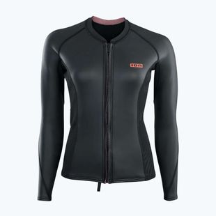 Дамско неопреново горнище Neo Zip Top 2/1 Skin black