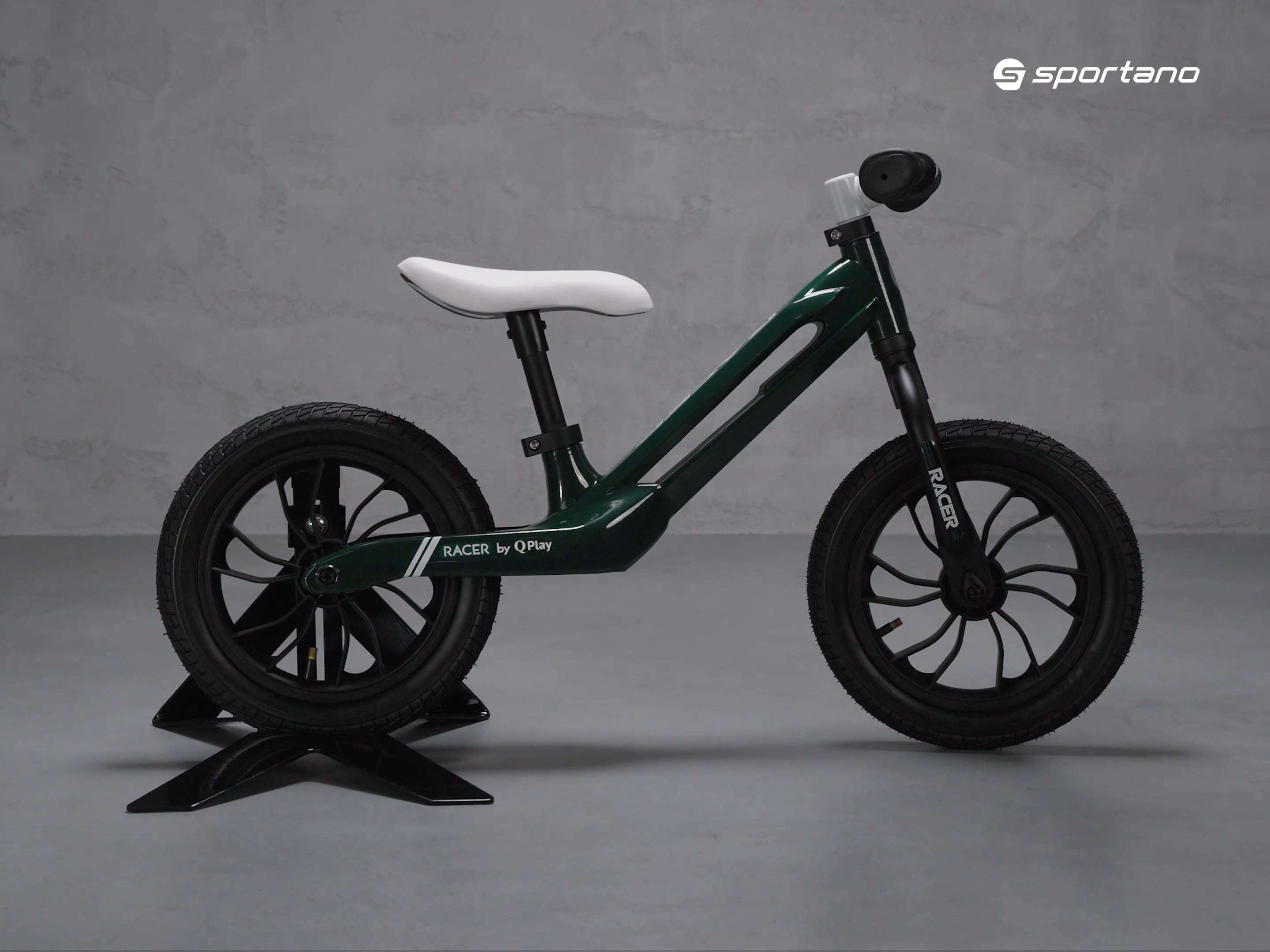 Qplay Racer велосипед за крос-кънтри зелен 3869